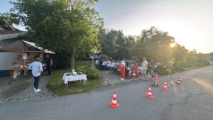 Mehr über den Artikel erfahren Laternenfest 2025