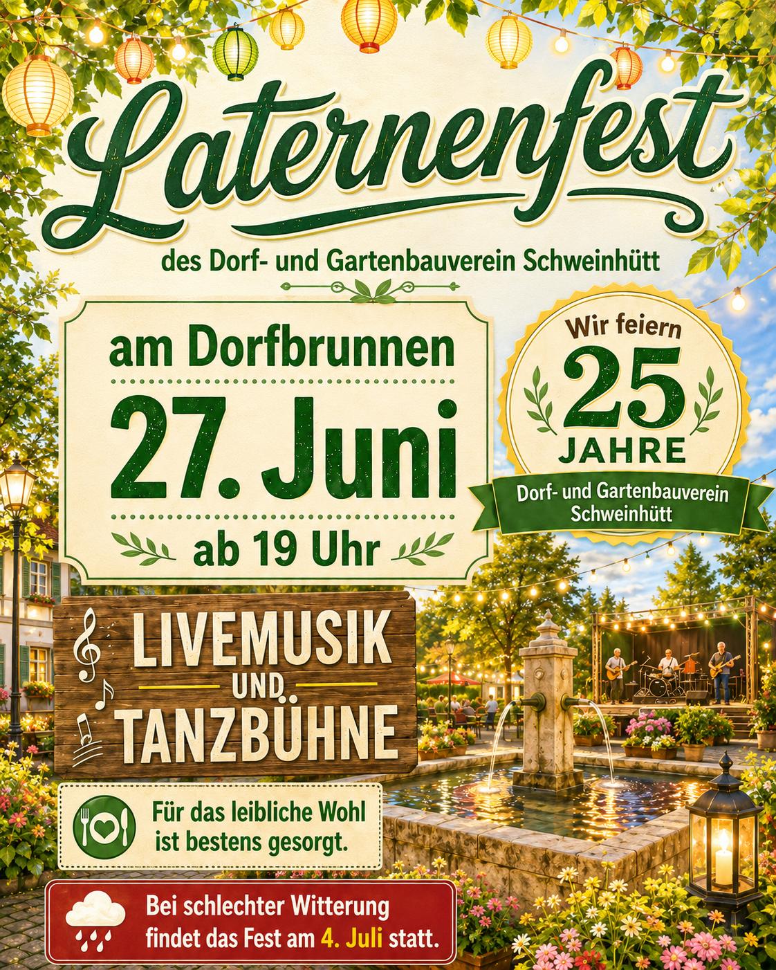Laternenfest