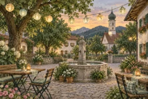 Mehr über den Artikel erfahren Ein Sommerabend im Lichterglanz: Unsere Laternennacht 2022