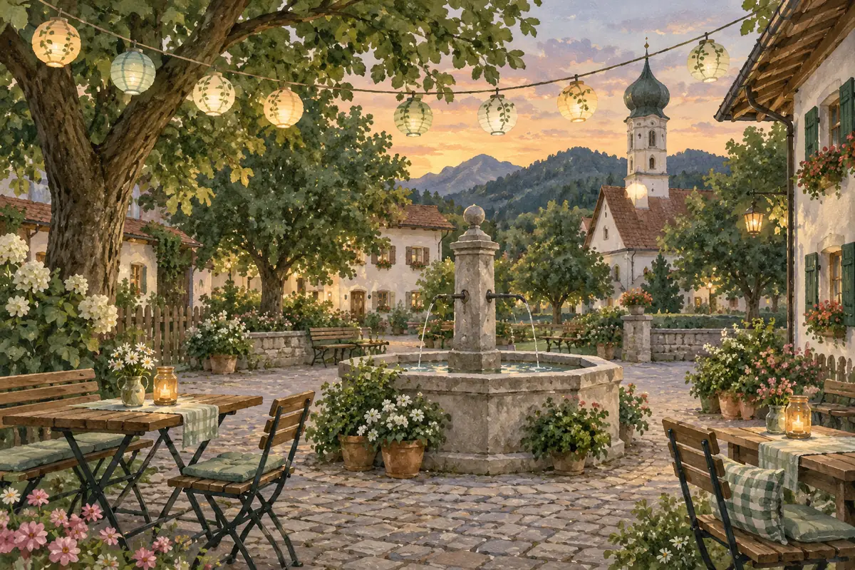 Mehr über den Artikel erfahren Ein Sommerabend im Lichterglanz: Unsere Laternennacht 2022